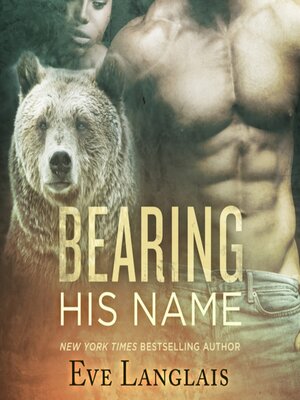 cover image of Bearing His Name